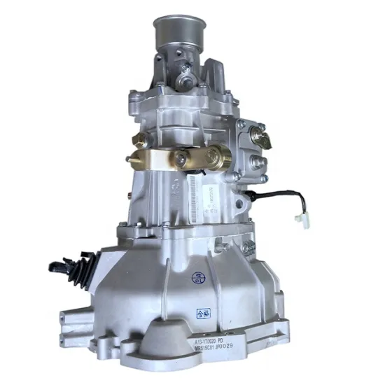 MR515C01 Manual Transmission Gearbox for FENGXING (DONGFENG) LINGZHI M3