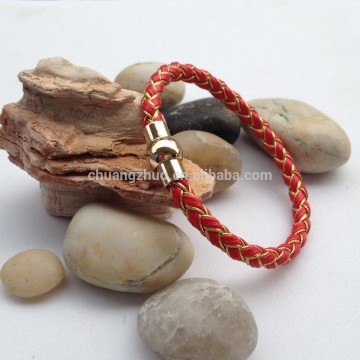 Fashion hot sales fashion bracelets 2015 in DongGuan factory