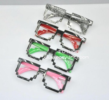 Hello Kitty Square Frame glasses