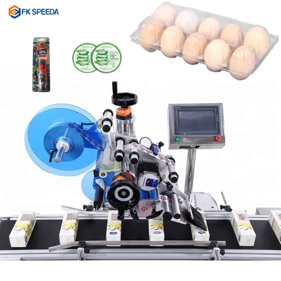 FK811: Leading Full Automatic Flat Paper File Labeling Machine - Top Seller in the Market