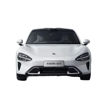 Xiaomi MI SU7: The Latest High-Performance All-Electric 4WD Sedan