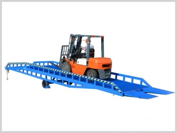 Heavy Duty Dock Loading Ramp