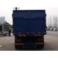 Caminhão do coletor de lixo do dump de Dongfeng D9