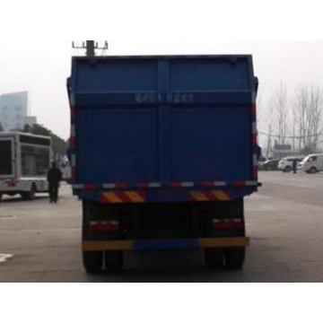 Dongfeng D9 Dump Trak Pengumpul Sampah