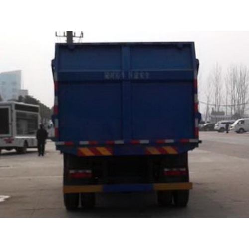 Dongfeng D9 14000Litres Refuse la collecte des véhicules