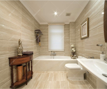 High End Building Material Porcelain Travertine Stone floor tiles , porcelanto 600x600 manufacturer best selling polished tiles