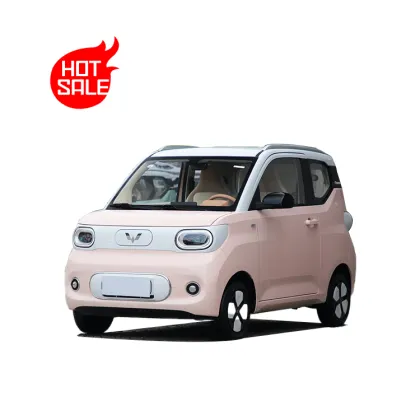Wholesale Wuling Hongguang Mini EV - China's New Energy Electric Mini Car