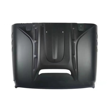 2018-2022 Jeep Wrangler JL Metal Hood Accessories