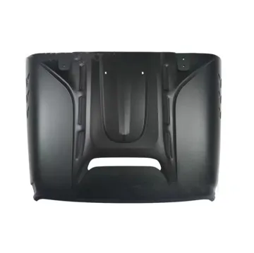 2018-2022 Jeep Wrangler JL Metal Hood Accessories