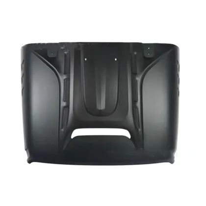 2018-2022 Jeep Wrangler JL Metal Hood Accessories