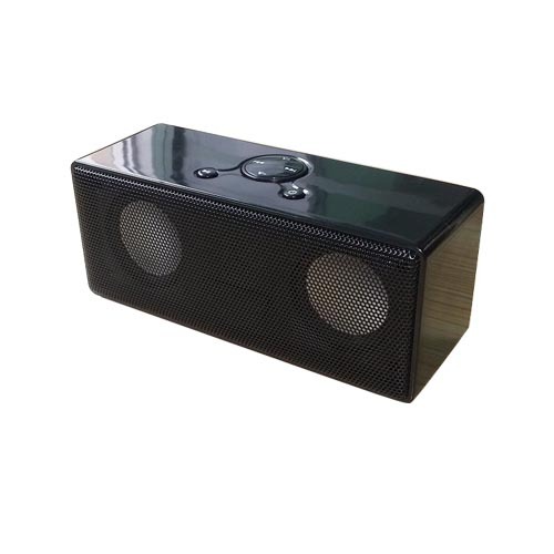 Big Magic Box Dual Spaker Wireless Speaker with Hands Free SMS-Bt14