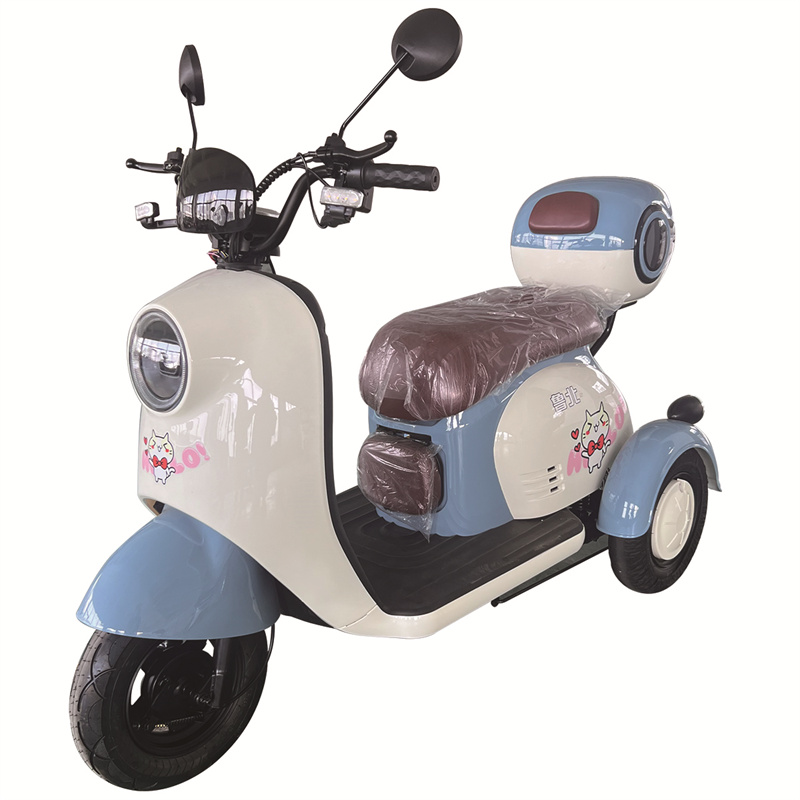 Powerful Mobility Electric Scooter