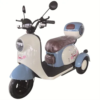 Powerful Mobility Electric Scooter