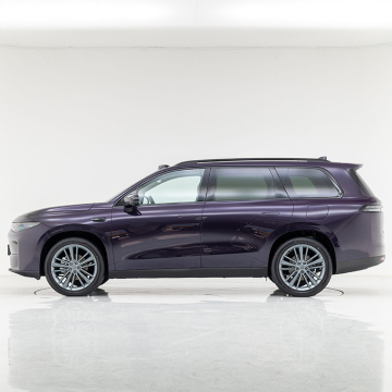 2024 Dong Leapmotor C16 520 Long-Range Electric Vehicle