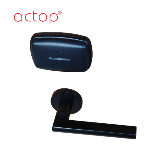 Smart lock hotel door lock system