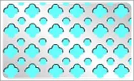 Perforated Metal Mesh