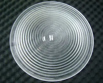 150mm Borosilicate Glass Fresnel Lens for Stage Lighting