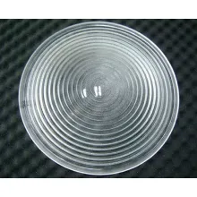 150mm Borosilicate Glass Fresnel Lens for Stage Lighting