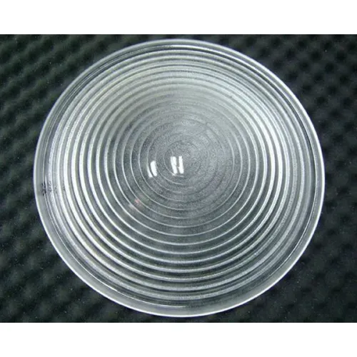 เลนส์ Fresnel แก้ว Borosilicate ขนาด 150 มม. สำหรับแสงเวที