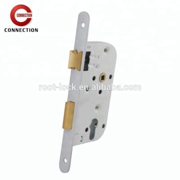 3310 series France lock include cylinder,key,bathroom,passage