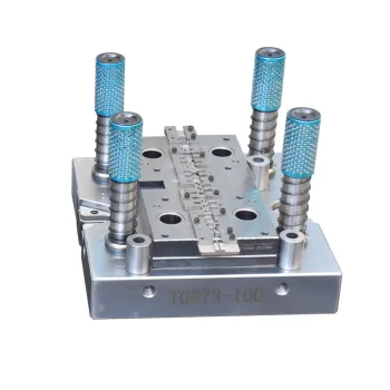 Customized Precision Mold Service