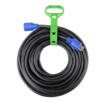 J362 CORD GEANATOR 20-FOOT 30AMP-10-GAUGE HEAREDY L14-30 CABLE CABLE
