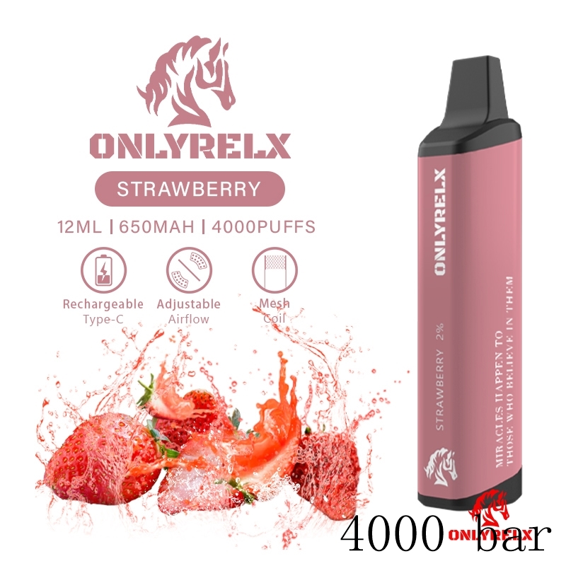 Wholesale I Vape 4000Puffs Disposable Vapor Bubble Gum