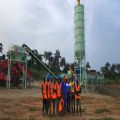 FYG WBZ400-D Mobile Stabilized Loji Pencampuran Tanah