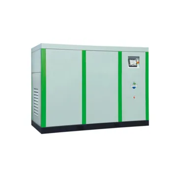 Low Noise Oil-free Air Compressor