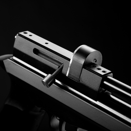 Pistola de ar de CO2 CP2 (camuflagem)
