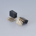 Electronic Assemblies Male Right-Angle Connectors Electronic Assemblies Female PIN Right-Angle Connections Factory