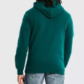 Hoodies masculinos da moda verde à venda