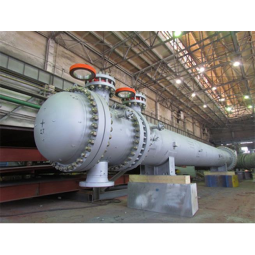 מחליף חום תעשייתי מוסמך ASME לפרויקטי EPC