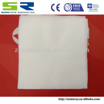 gauze swabs sterile pack