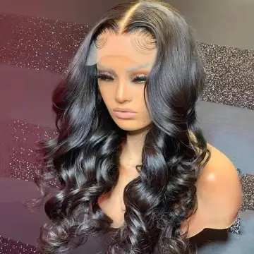 Wholesale Hair Wigs Human Lace Front Closure Body Wave Full Virgin Brazilian Cuticle Aligned Human Hair Wig
