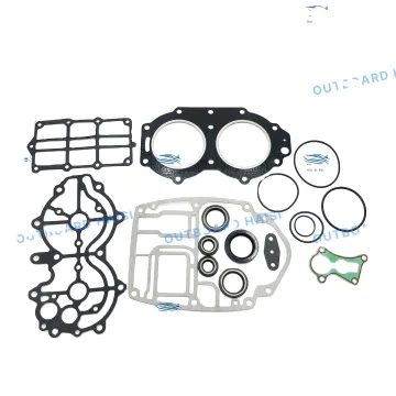 Yamaha 40HP Outboard Engine Power Head Gasket Kit - 66T-W0001-01