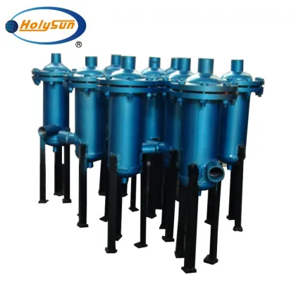 Industrial Compressed Air Oil Water Separator: Environment Safeguard and Oil Waste Collector