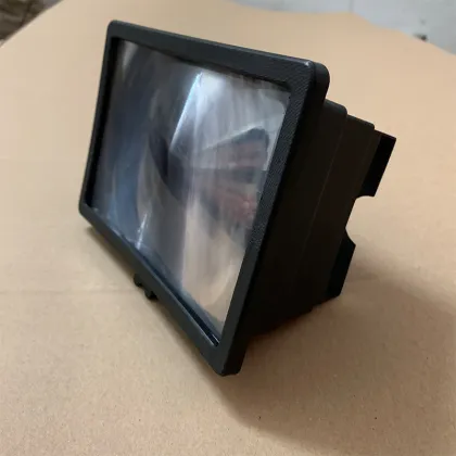 Plastic Injection Mobile Phone Amplifier Injection Mold