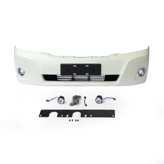 TDCMY Car Modified Body Kits for Nissan Patrol Y62 2016-2020 Platinum Edition