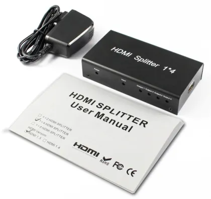High Speed HDMI Cable Splitter