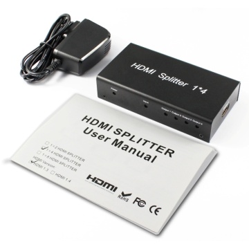 Best HDMI Audio Splitter