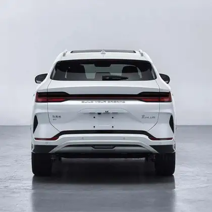 BYD Song Plus EV SUV New Energy Vehicles