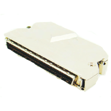Sê -ri 1,27mm Bộ dụng cụ Backshell được che chắn 100p