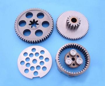 Speed reducer Sintered gear