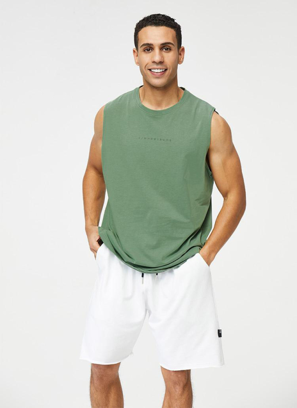 Men Sport Quick-Drying Tank Shirt
