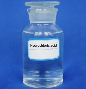 Hydrochloric Acid 31% 32% For Water Treatment