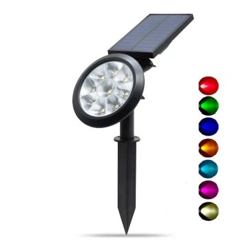 Lampu Taman LED Suria