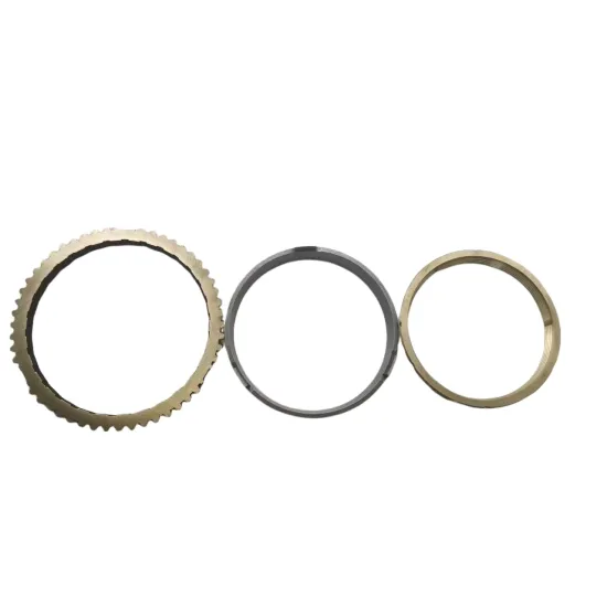 customization Auto Spare Parts gearbox parts Synchronizer Ring set oem FS-007 RING 48T for TOYOTA