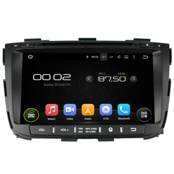 Car audio player for KIA Sorento 2013