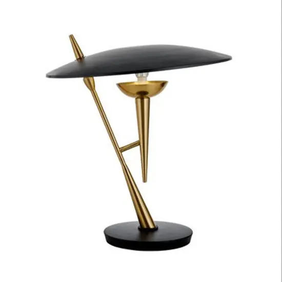 INSHINE Well Design Brass Table Lamp